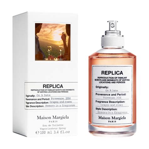 replica on a date fragrantica|maison margiela replica on a date.